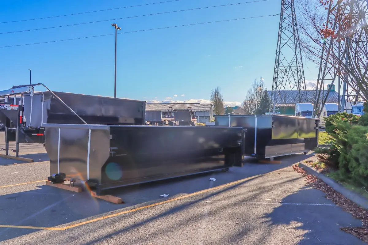 Professional dumpster rental and junk removal service in Perth Amboy